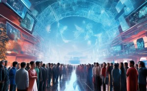 数字鸿沟，数字通信领域的全球对话与合作，数字中国电信展与数字鸿沟相遇