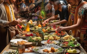 餐饮行业重新定义文化与价值，开启一场创新文化之旅！