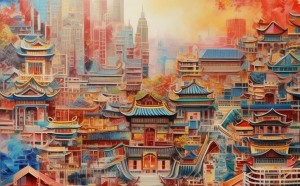 山东 diy canvas秀，传统到现代的创新之旅
