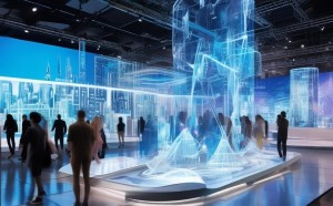 数字媒体行业展会有哪些？从未来看科技发展的新方向