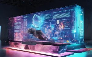 数字展会布置，创意说明书的制作与应用